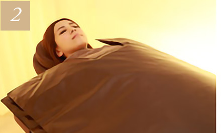 ゲルマニウム岩盤浴