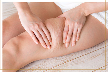 セルライトができる主な原因は・・・